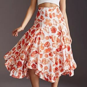 Beautiful Maeve Shell Women's Skirt